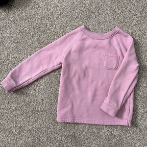 Cat and Jack Sweatshirt